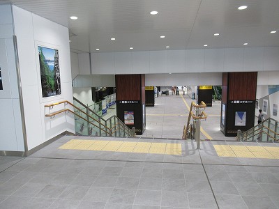 中二階