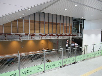 通路跡