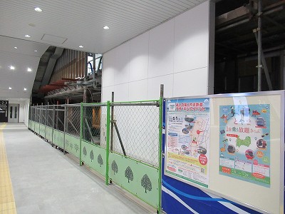 通路跡