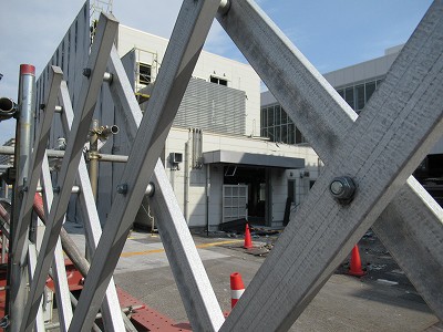 北口