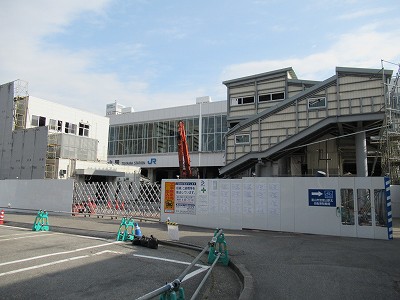 跨線橋