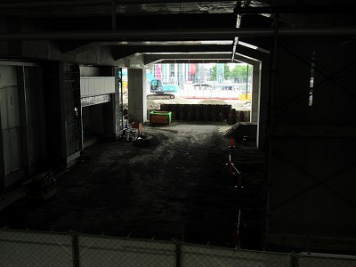 二階から