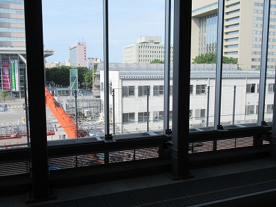 北口