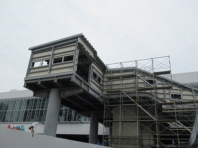 跨線橋