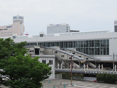 北口