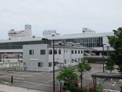 北口