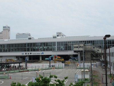 北口