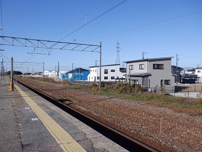呉羽駅