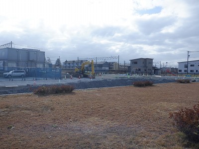 呉羽駅