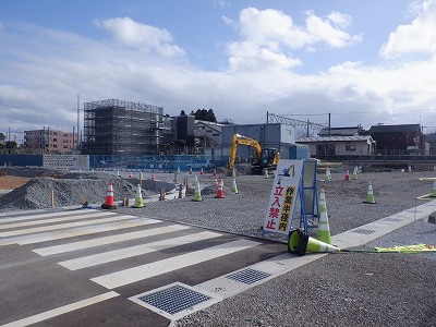 呉羽駅