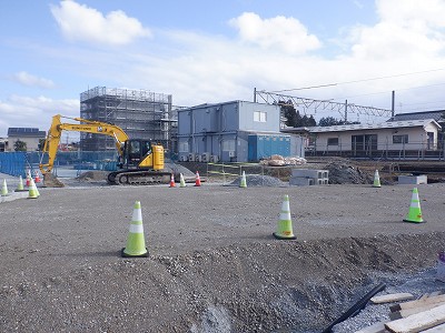 呉羽駅