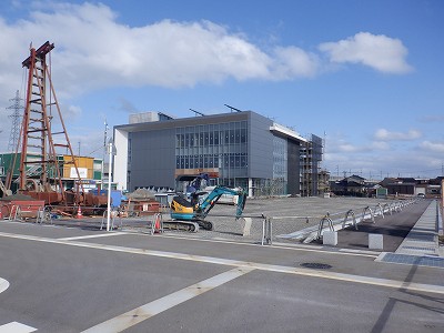 呉羽駅