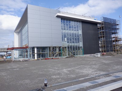 呉羽駅