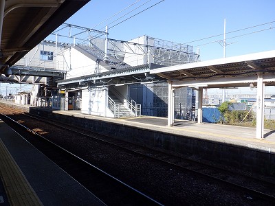 呉羽駅