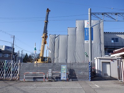 呉羽駅
