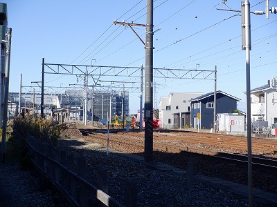 呉羽駅