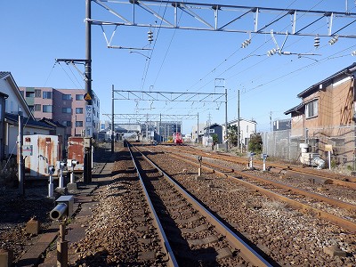 呉羽駅