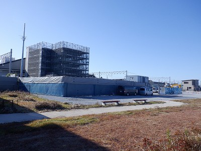 呉羽駅