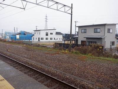 呉羽駅