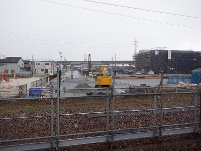 呉羽駅