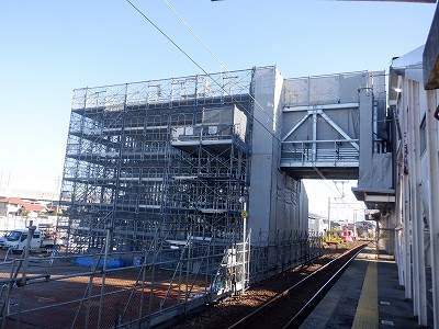 呉羽駅