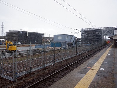 呉羽駅