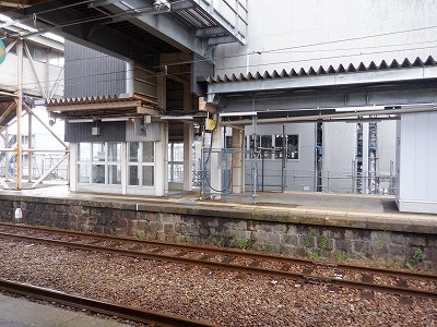呉羽駅