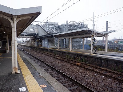 呉羽駅