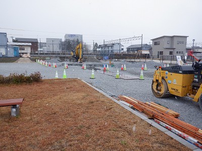 呉羽駅
