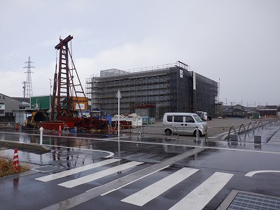 呉羽駅
