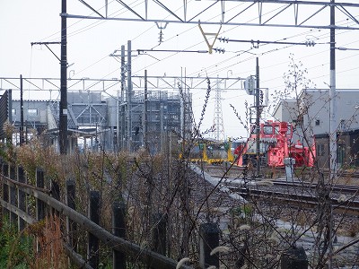 呉羽駅