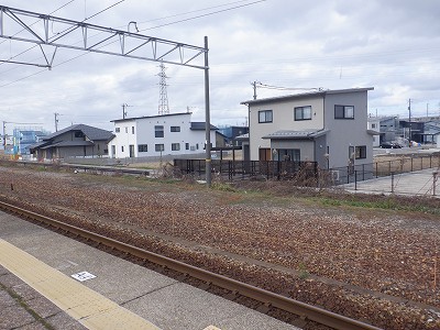 呉羽駅