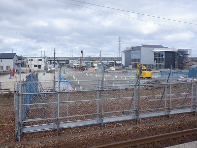 呉羽駅
