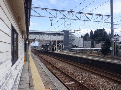 呉羽駅