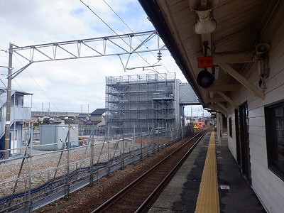 呉羽駅