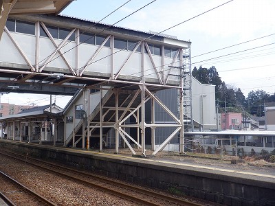 呉羽駅