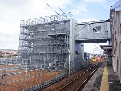 呉羽駅