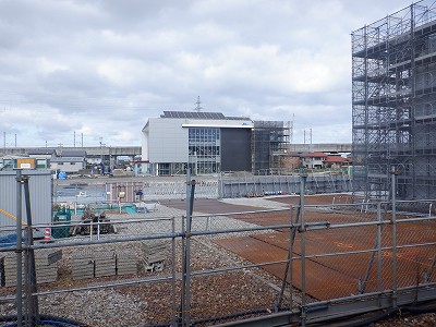 呉羽駅