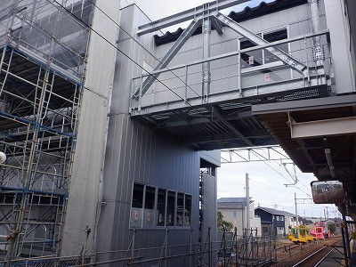 呉羽駅