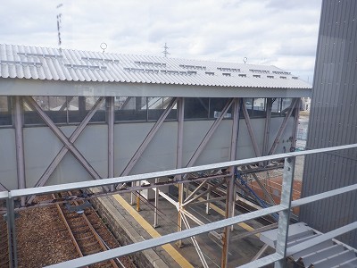 呉羽駅