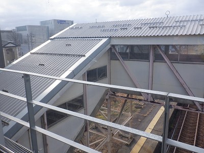 呉羽駅