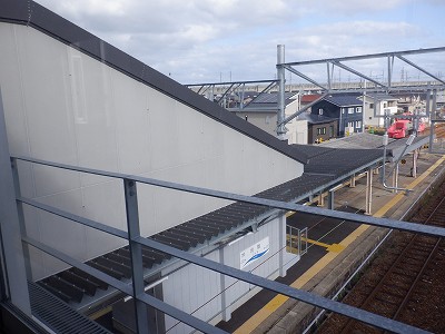 呉羽駅