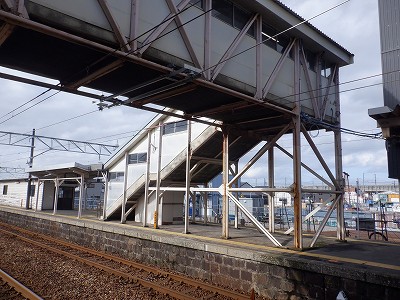 呉羽駅