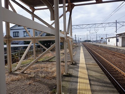呉羽駅