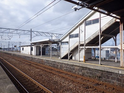 呉羽駅