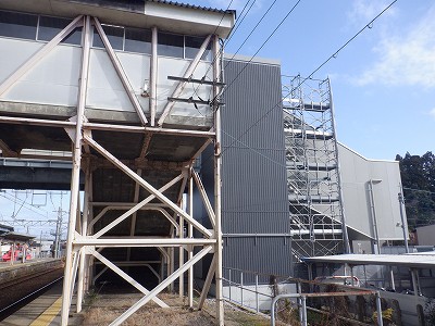 呉羽駅