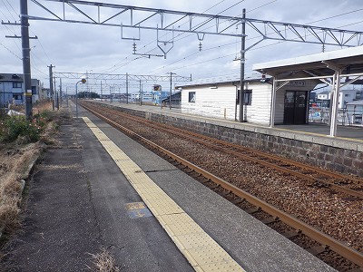 呉羽駅