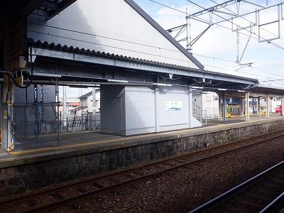 呉羽駅