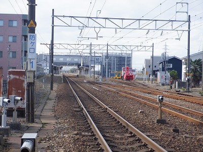 呉羽駅