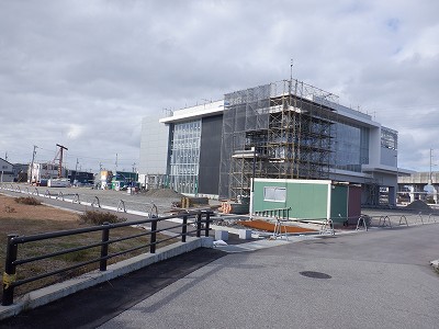 呉羽駅